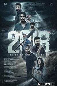 2018 (2023) ORG Hindi Dubbed Movie HDRip