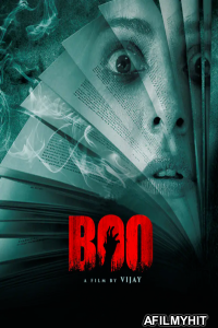 Boo (2023) Hindi Dubbed Movies HDRip