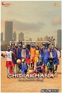 Chidiakhana (2023) Hindi Full Movie PreDvDRip