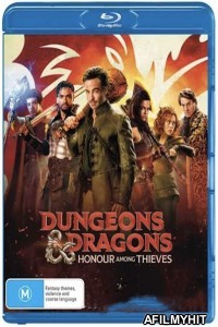 Dungeons And Dragons Honor Among Thieves (2023) Hindi Dubbed Movies BlueRay