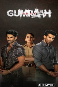 Gumraah (2023) Hindi Movies HDRip