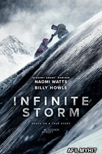 Infinite Storm (2022) Hindi Dubbed Movie