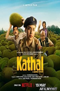 Kathal A Jackfruit Mystery (2023) Hindi Full Movie HDRip