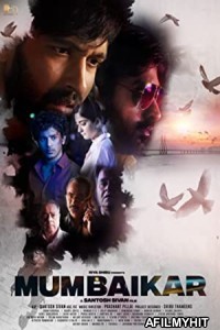 Mumbaikar (2023) Hindi Full Movie HDRip