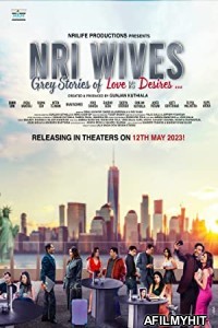 NRI Wives (2023) Hindi Full Movie HQ S-Print