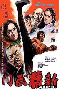 New Fist of Fury (1976) ORG UNCUT Hindi Dubbed Movie BlueRay