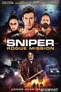Sniper Rogue Mission (2022) Hindi Dubbed Movie BlueRay