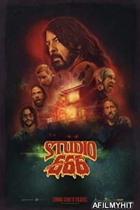 Studio 666 (2022) Hindi Dubbed Movie BlueRay