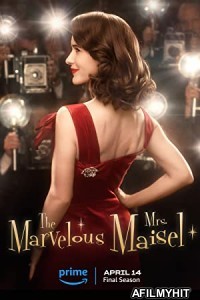 The Marvelous Mrs Maisel (2023) Hindi Dubbed Season 5 Complete Web Series HDRip