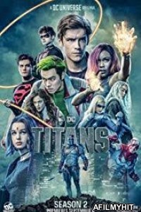 Titans (2019) Hindi Dubbed Season 2 Complete Show HDRip